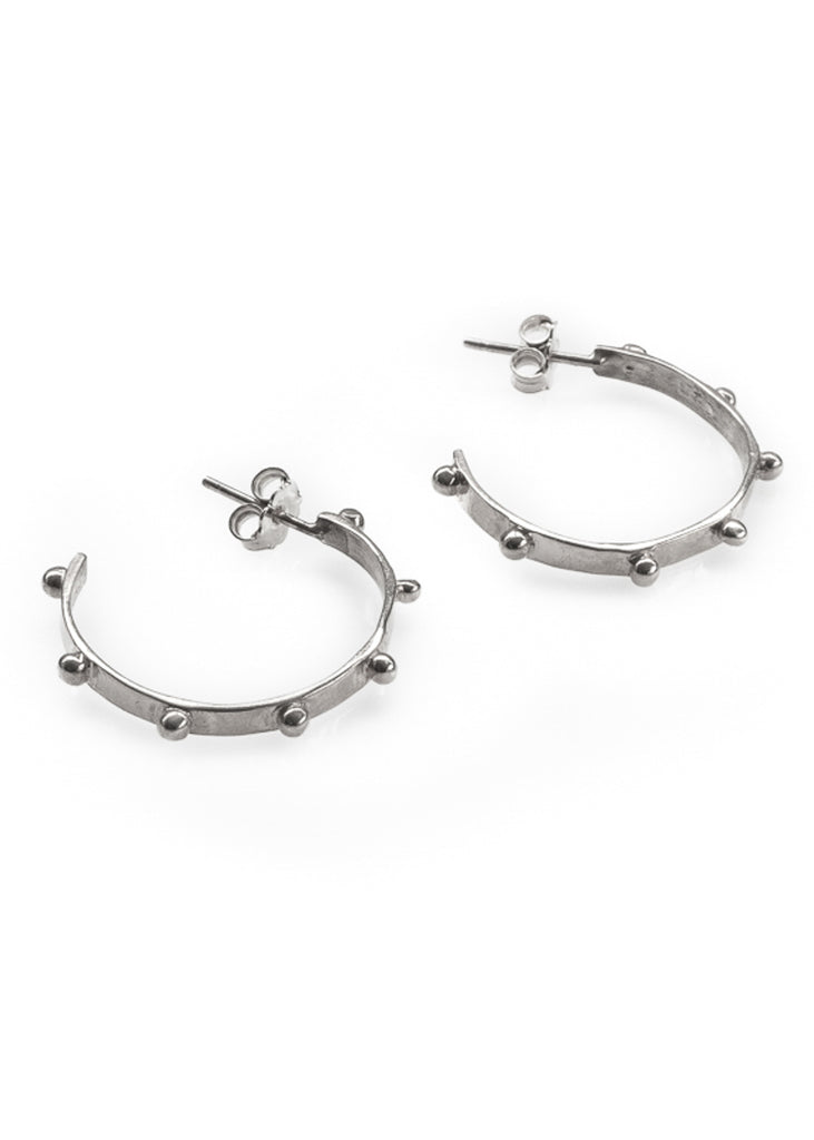 3rdfloor handmade jewellery earrings silver dubai 