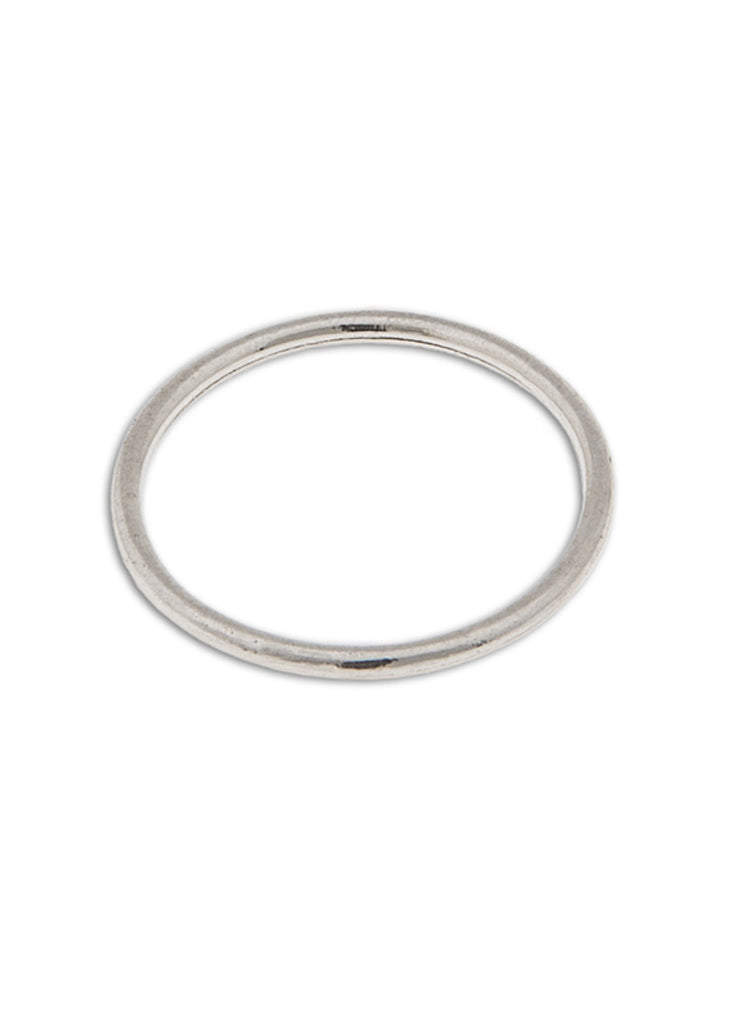 3rdfloor Δαχτυλίδι Full Circle Ring Ασημί